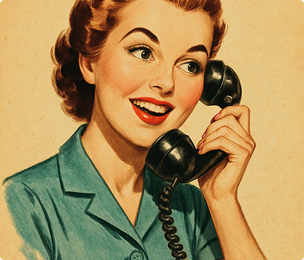 Talk to an agent