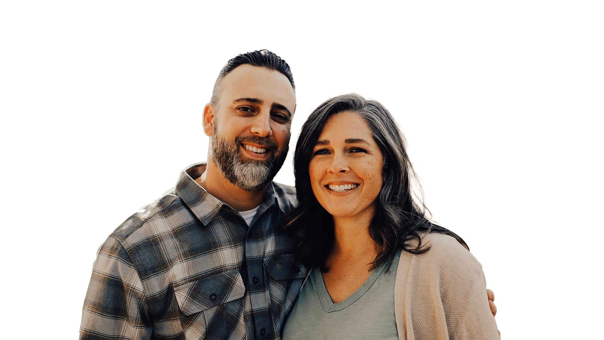 Bill and Amy Wallace