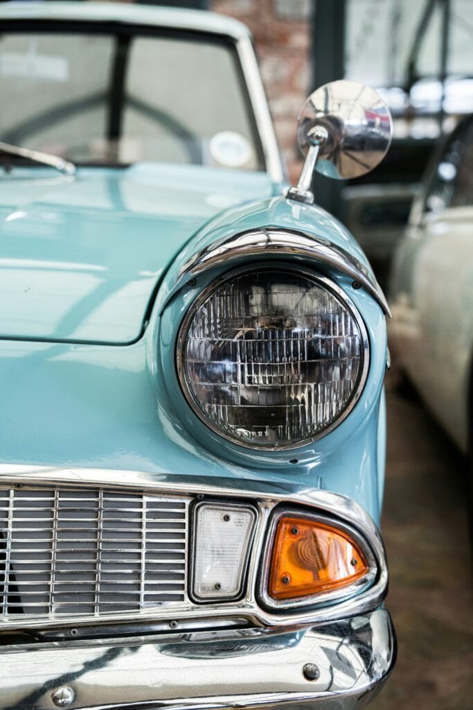 Most Trusted Insurance in Meridian | The Wallace Insurance Agency 15 classic cars