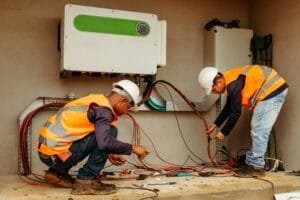 Commercial Insurance Policy 5 electrical