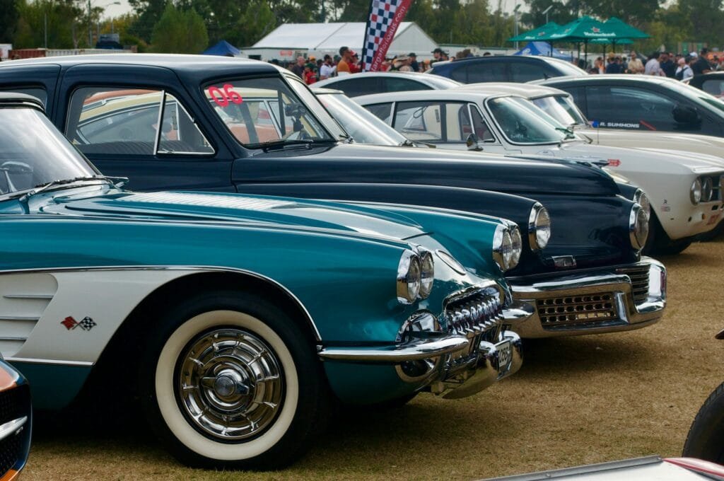 Auto Insurance 1 classic cars